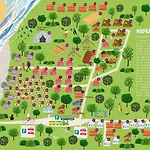 Üdülőközpont River Park 3*