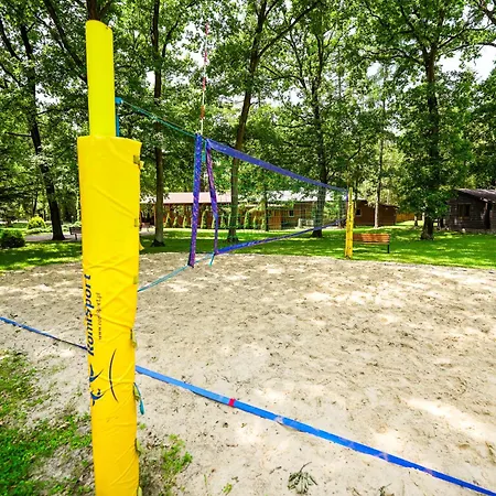 River Park Wśród Drzew Wzdłuż Rzeki 3*