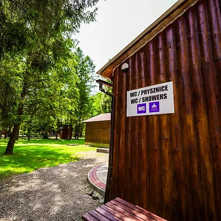 River Park Wśród Drzew Wzdłuż Rzeki 3* Zator