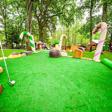 Resort River Park 3*
