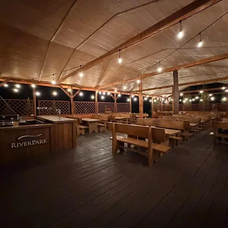 Semesteranläggning (resort) River Park Zator