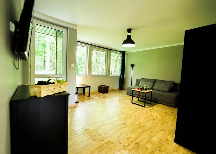 Ośrodek wypoczynkowy River Park Wśród Drzew Wzdłuż Rzeki 3*