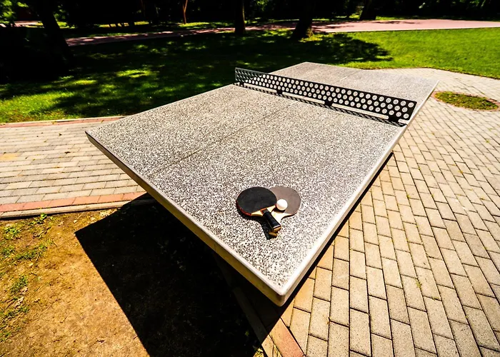 River Park Wśród Drzew Wzdłuż Rzeki 3* Zator