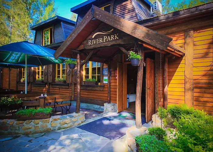 리조트 River Park